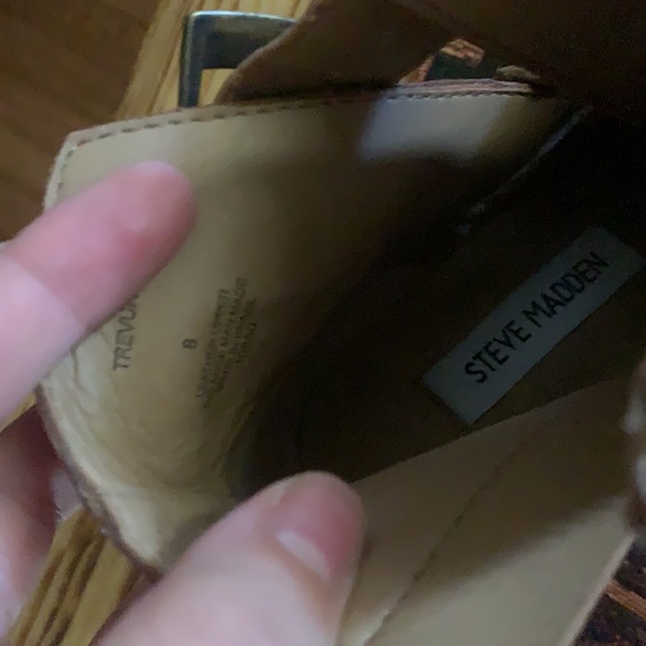 Steve Madden Booties - Picture 4 of 4